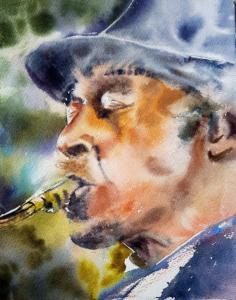  Archie Shepp